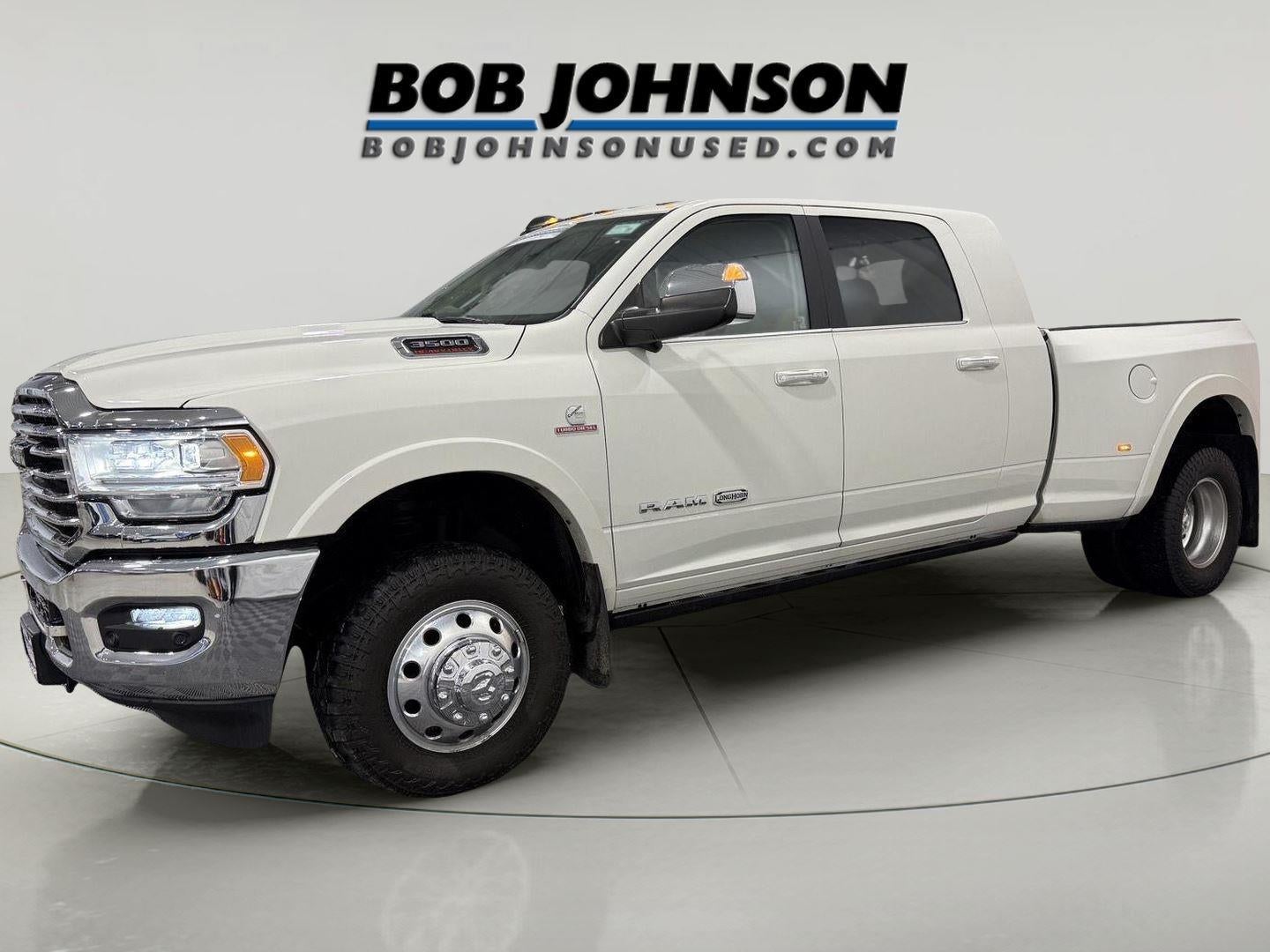 2020 RAM 3500 Longhorn