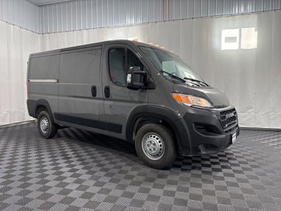 2025 RAM ProMaster Cargo Van Tradesman