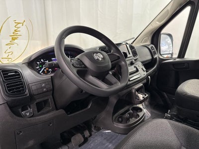 2025 RAM ProMaster Cargo Van Tradesman