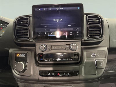 2024 RAM ProMaster Delivery Van BEV 3500 Super High Roof 159 WB