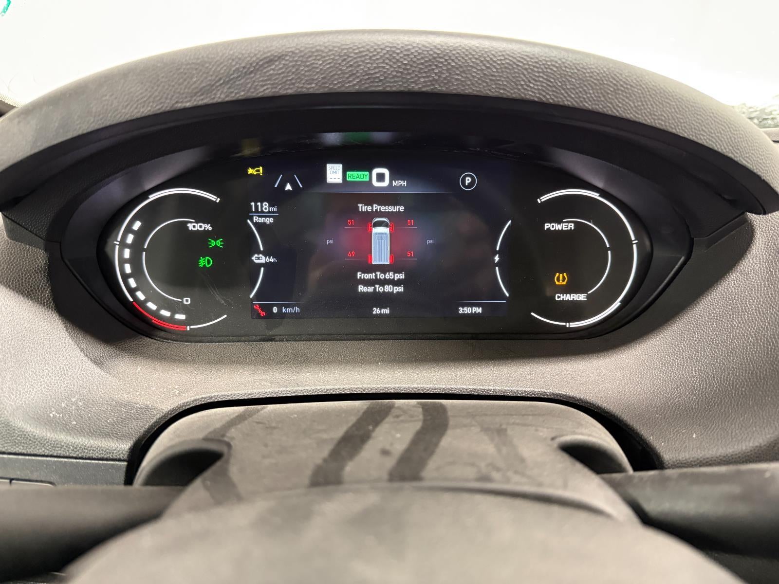 2024 RAM ProMaster Delivery Van BEV 3500 Super High Roof 159 WB