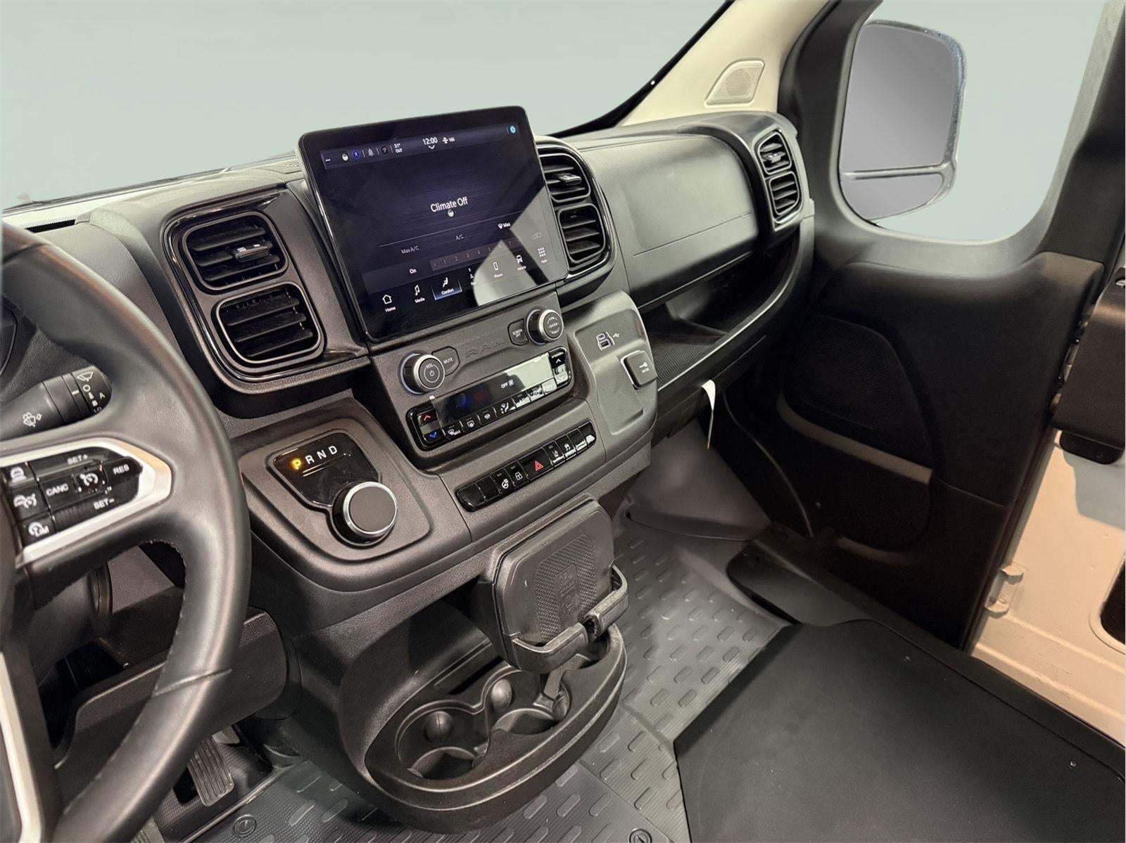 2024 RAM ProMaster Delivery Van BEV 3500 Super High Roof 159 WB