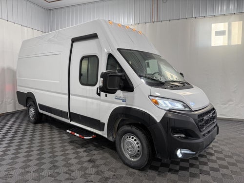 2024 RAM ProMaster Delivery Van BEV 3500 Super High Roof 159 WB