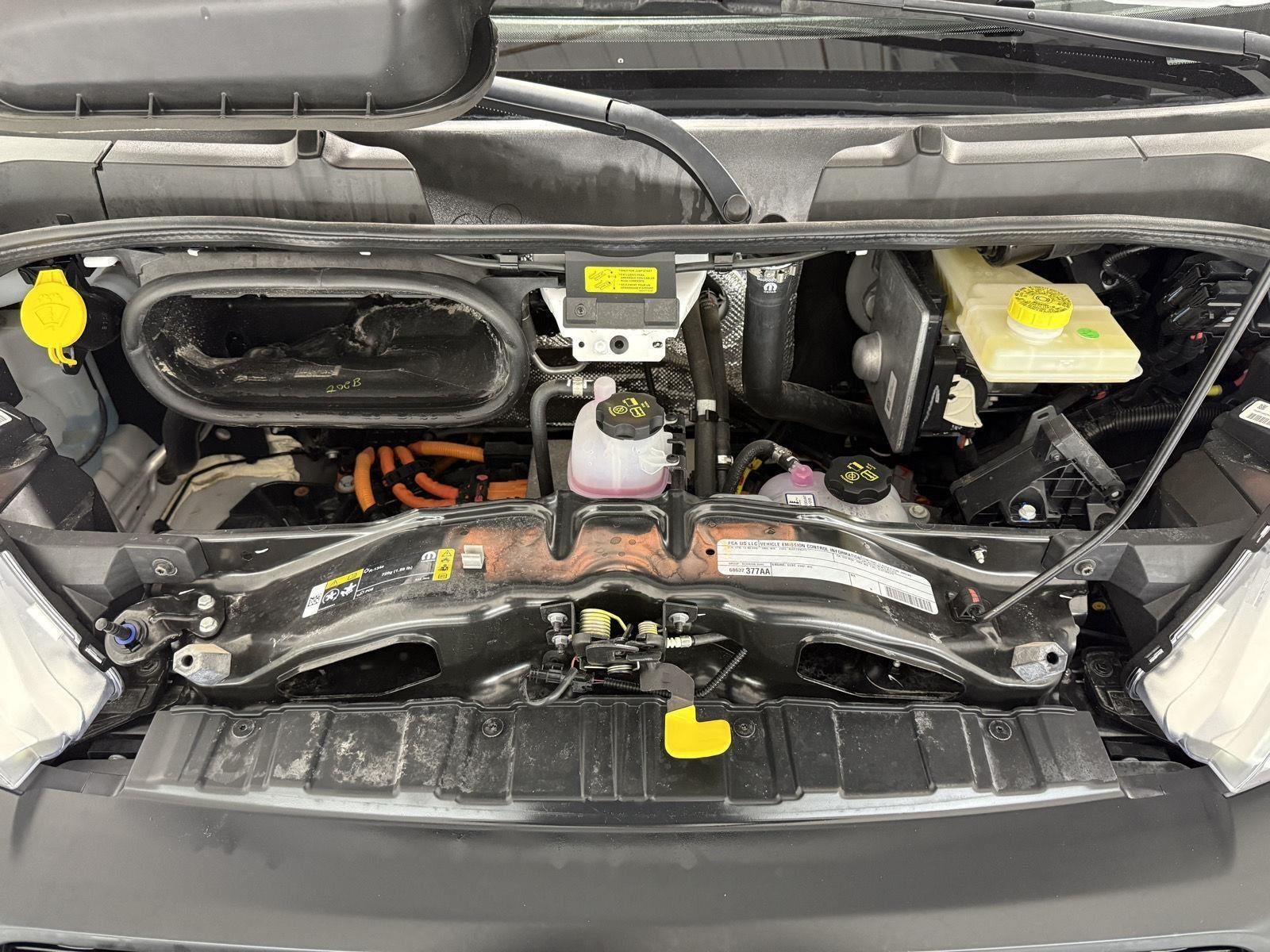 2024 RAM ProMaster Delivery Van BEV 3500 Super High Roof 159 WB