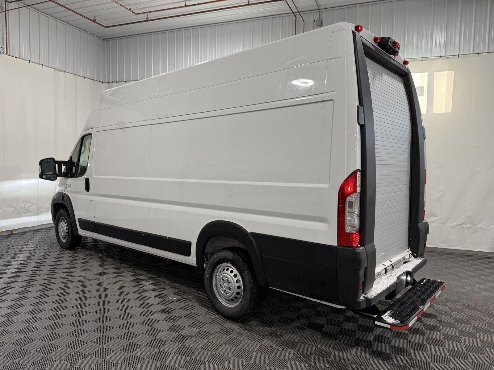 2024 RAM ProMaster Delivery Van BEV 3500 Super High Roof 159 WB