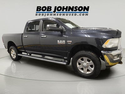2015 RAM 2500 Big Horn