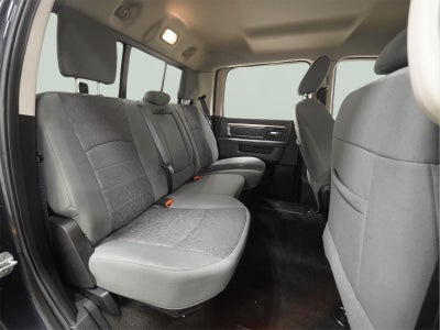 2015 RAM 2500 Big Horn