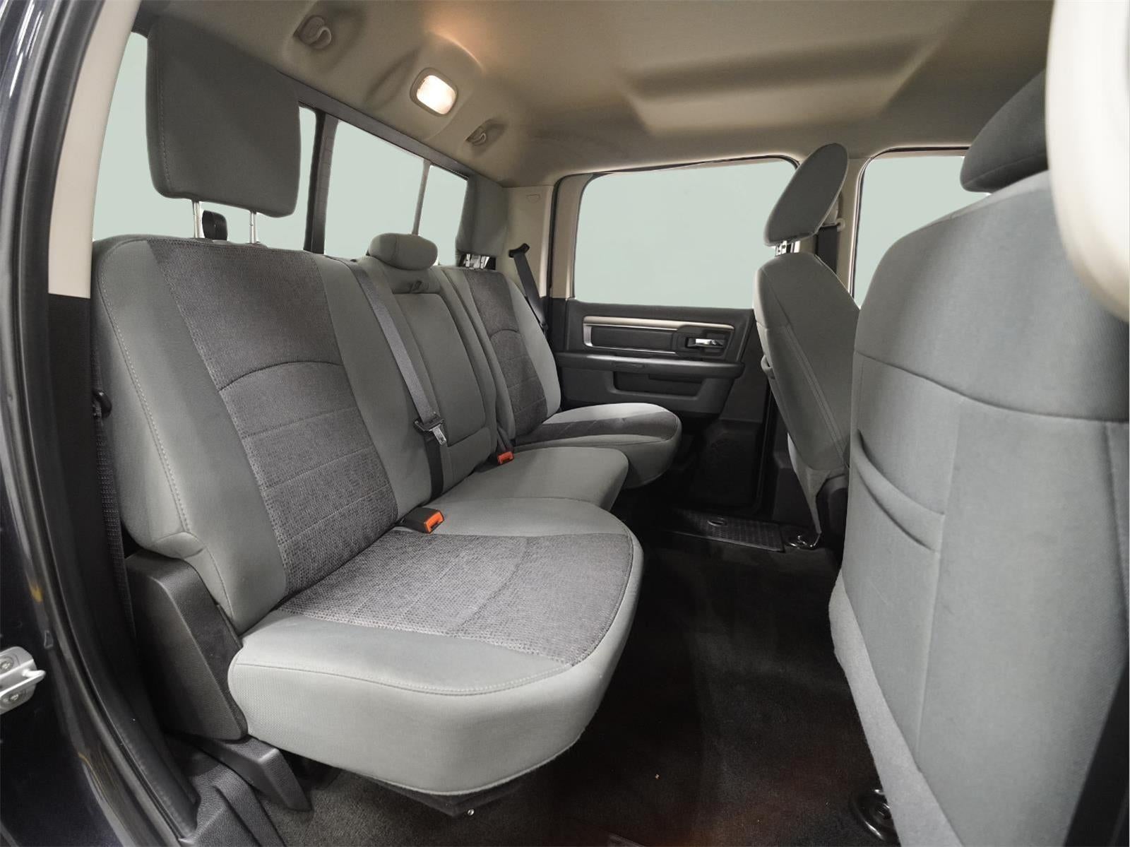 2015 RAM 2500 Big Horn