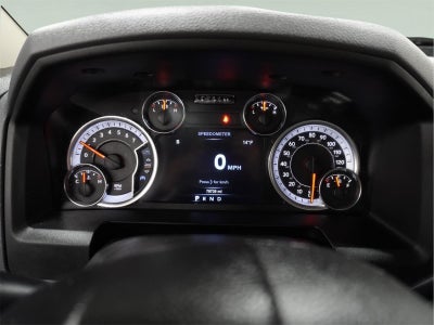 2015 RAM 2500 Big Horn