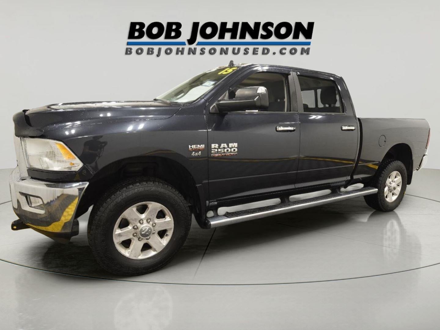 2015 RAM 2500 Big Horn