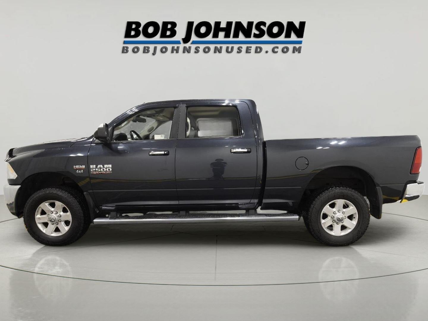 2015 RAM 2500 Big Horn