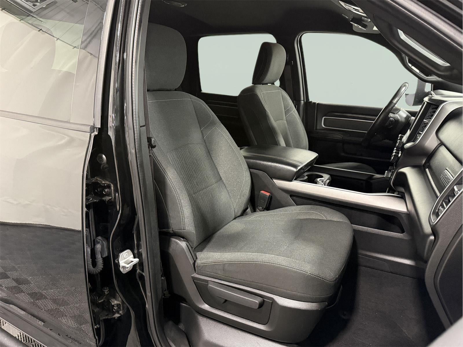 2019 RAM 2500 Big Horn