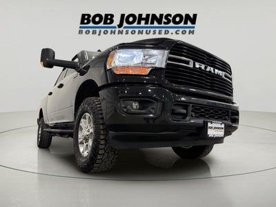 2019 RAM 2500 Big Horn