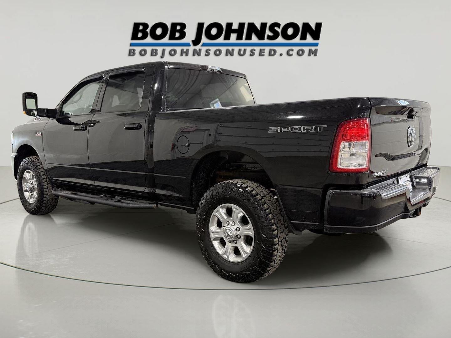 2019 RAM 2500 Big Horn