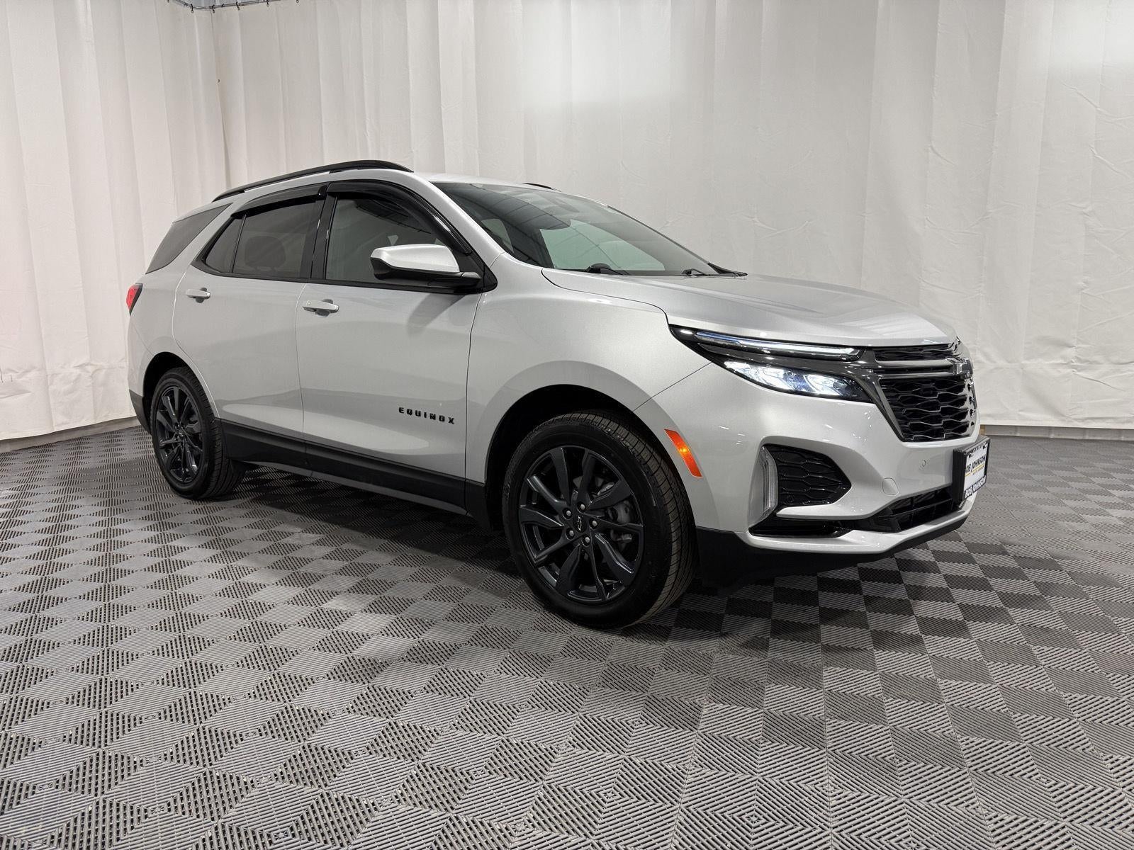 2022 Chevrolet Equinox RS