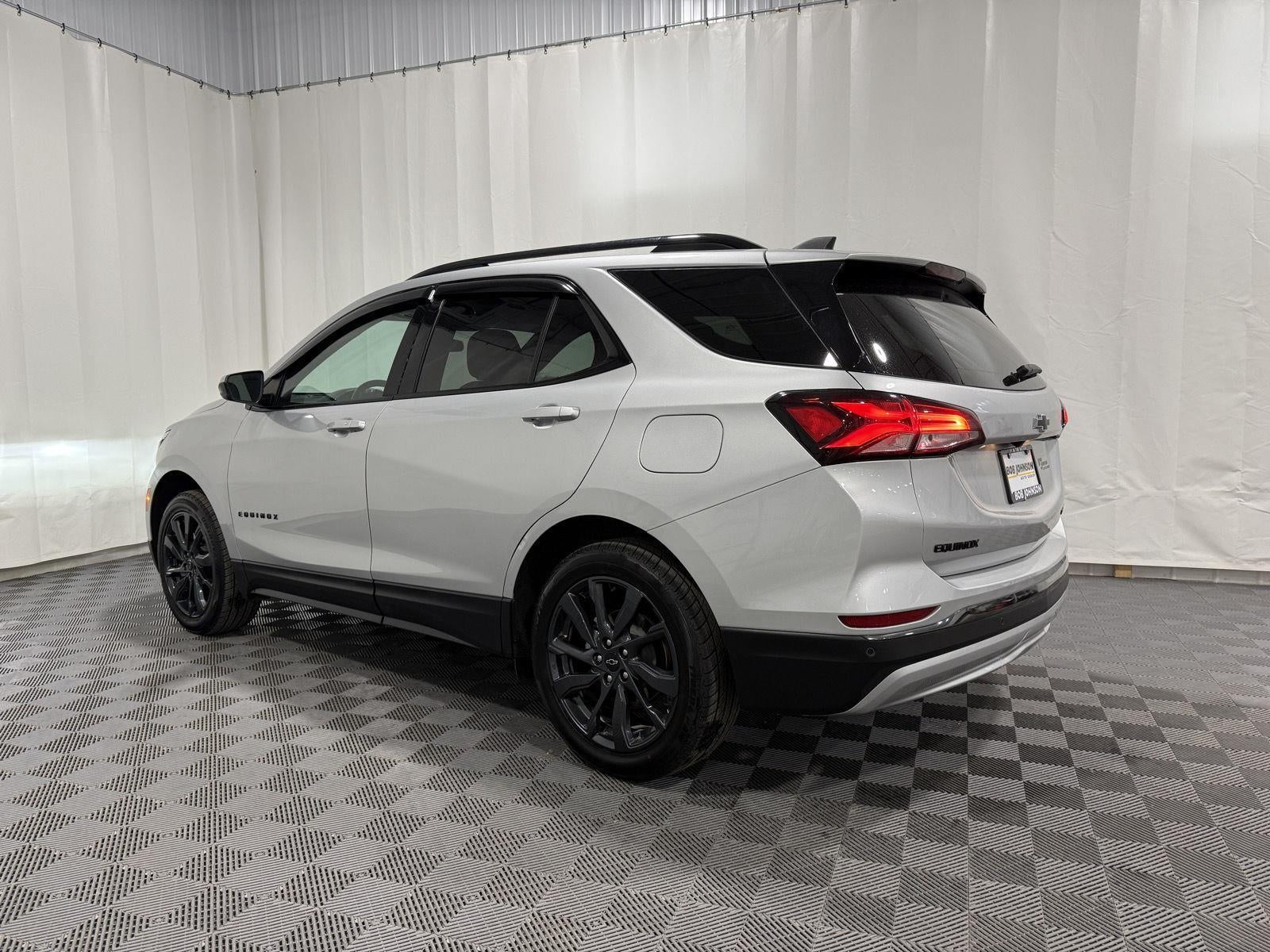 2022 Chevrolet Equinox RS