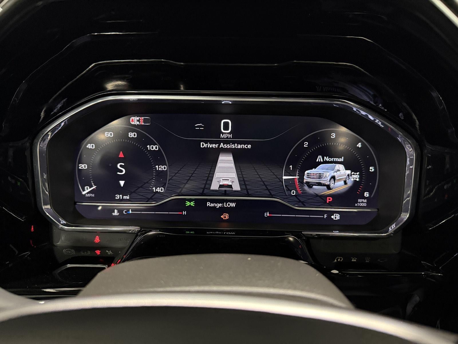 2025 GMC Sierra 1500 Elevation