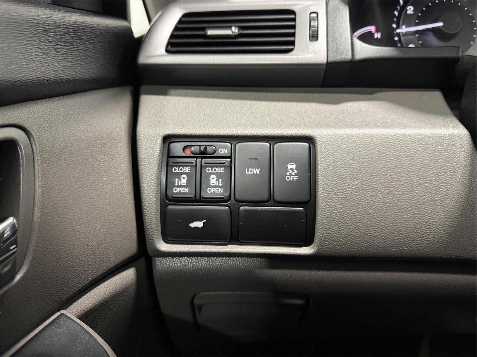 2015 Honda Odyssey EX-L