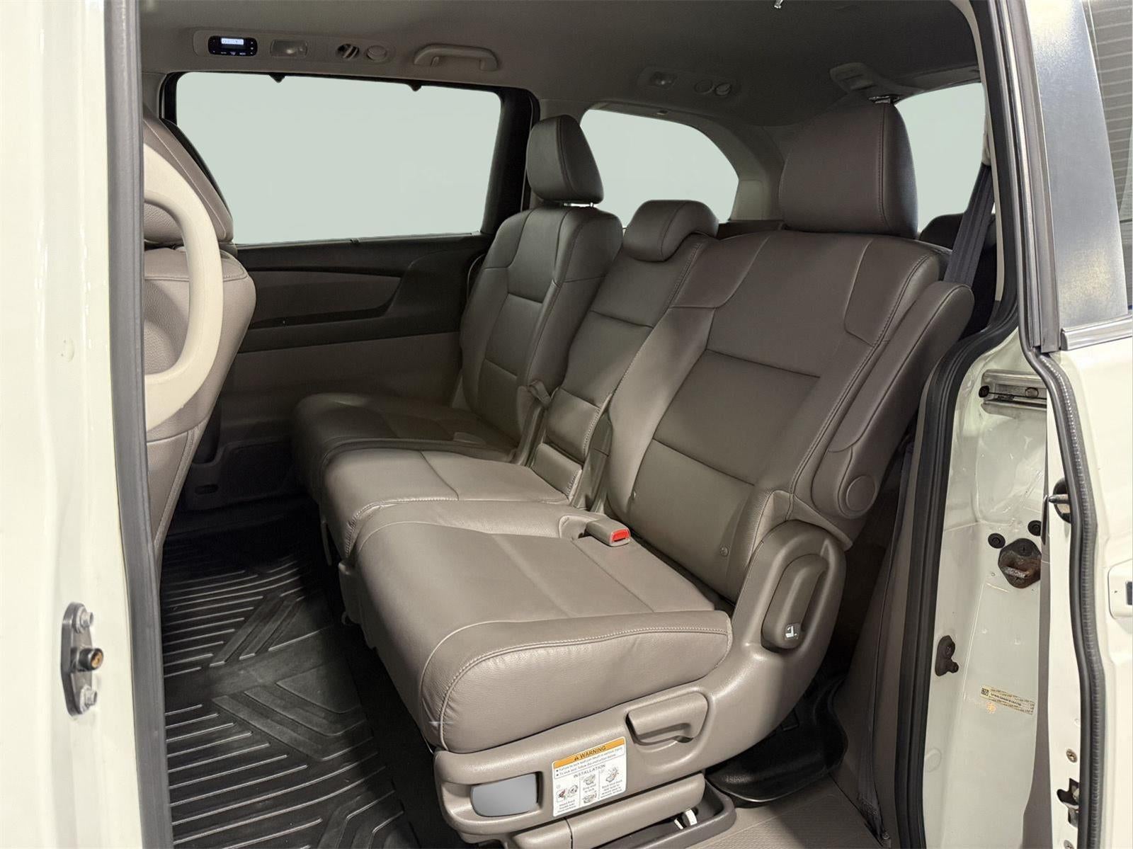 2015 Honda Odyssey EX-L