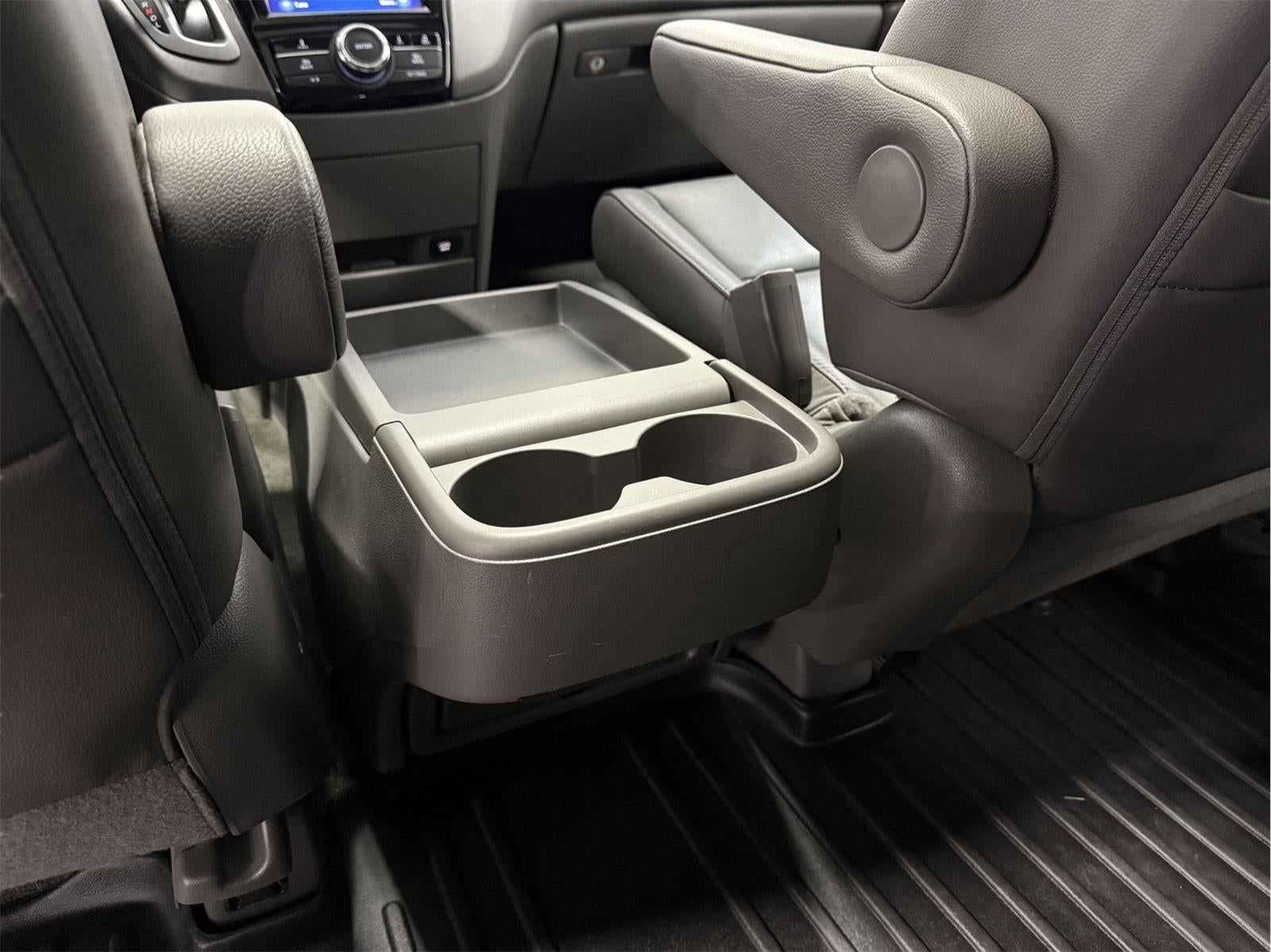 2015 Honda Odyssey EX-L