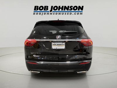 2024 Buick Enclave Essence
