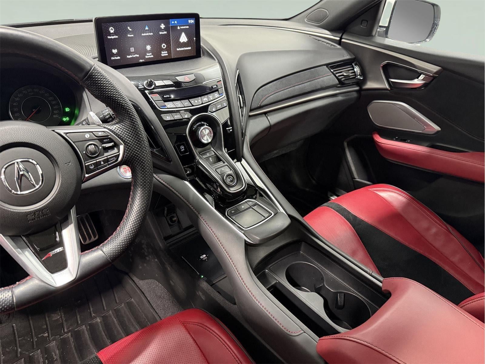 2022 Acura RDX w/A-Spec Package