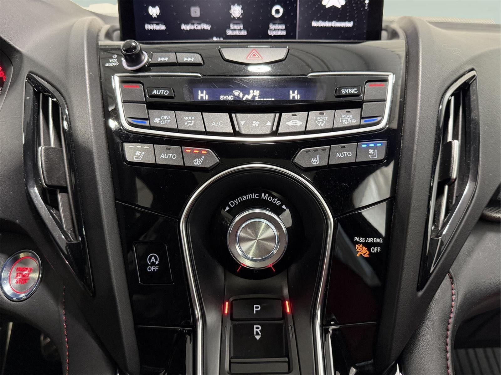 2022 Acura RDX w/A-Spec Package