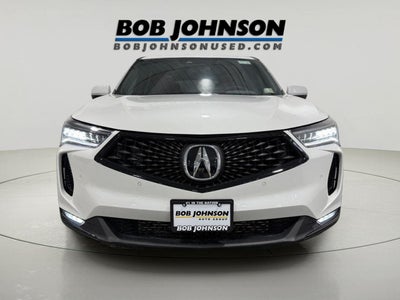 2022 Acura RDX w/A-Spec Package