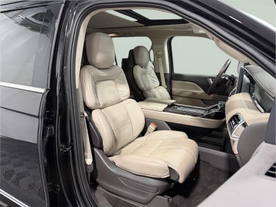 2023 Lincoln Navigator L Reserve