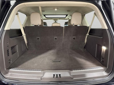 2023 Lincoln Navigator L Reserve