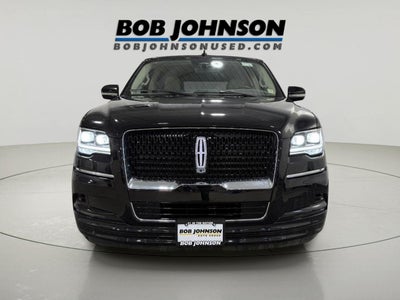 2023 Lincoln Navigator L Reserve
