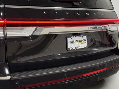 2023 Lincoln Navigator L Reserve