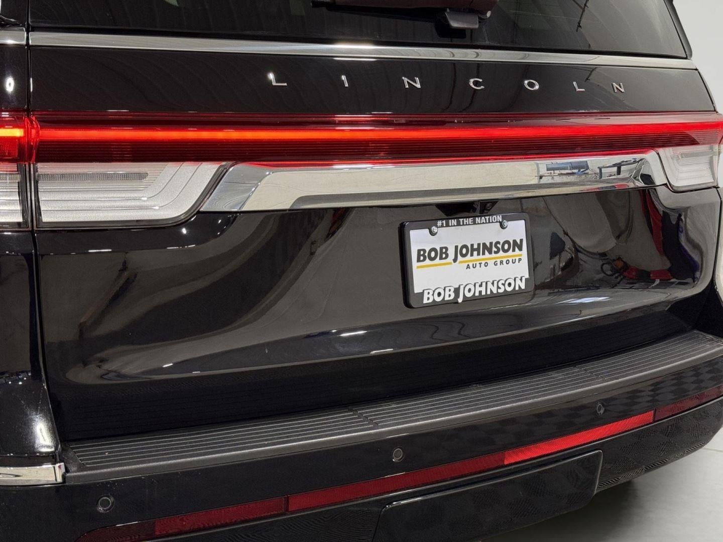 2023 Lincoln Navigator L Reserve