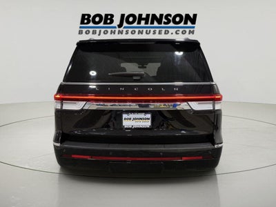 2023 Lincoln Navigator L Reserve