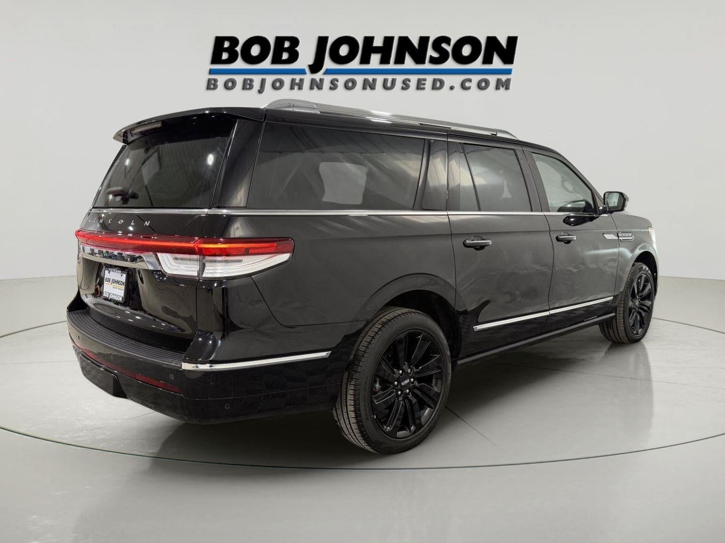 2023 Lincoln Navigator L Reserve