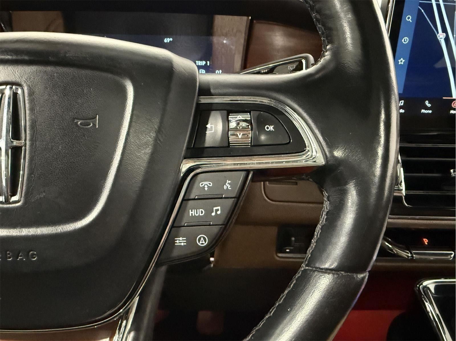 2022 Lincoln Navigator L Reserve