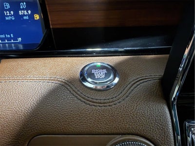 2022 Lincoln Navigator L Reserve