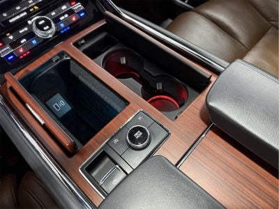 2022 Lincoln Navigator L Reserve