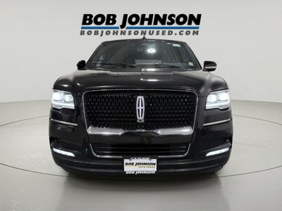 2022 Lincoln Navigator L Reserve