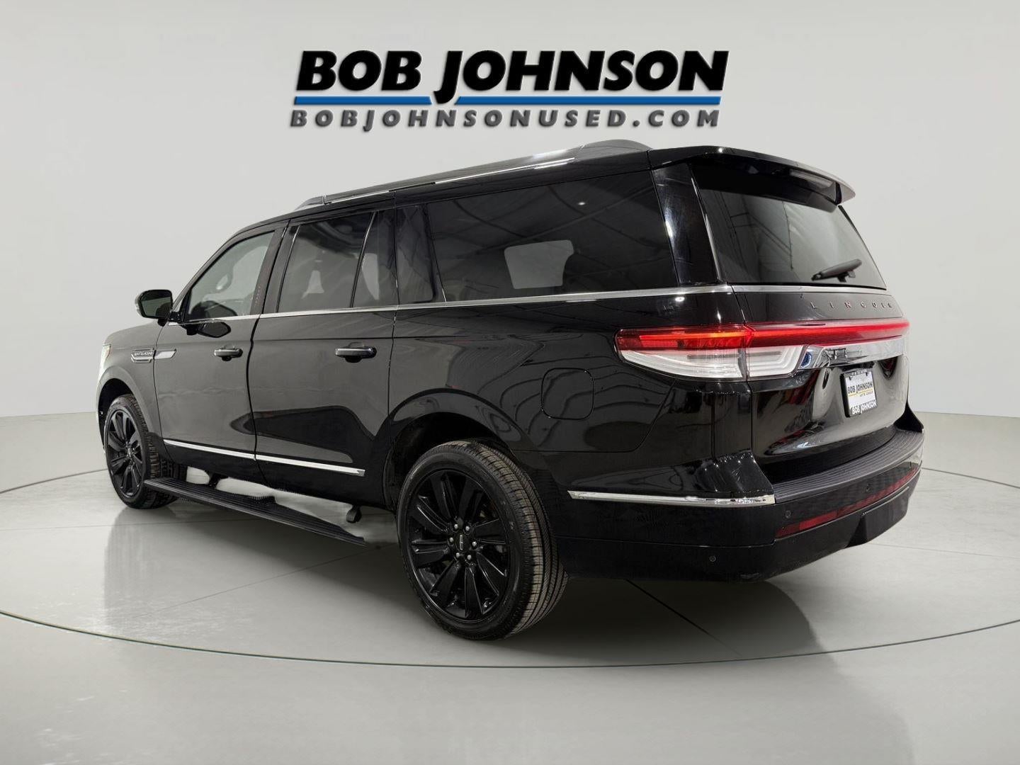 2022 Lincoln Navigator L Reserve