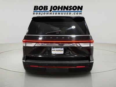2022 Lincoln Navigator L Reserve