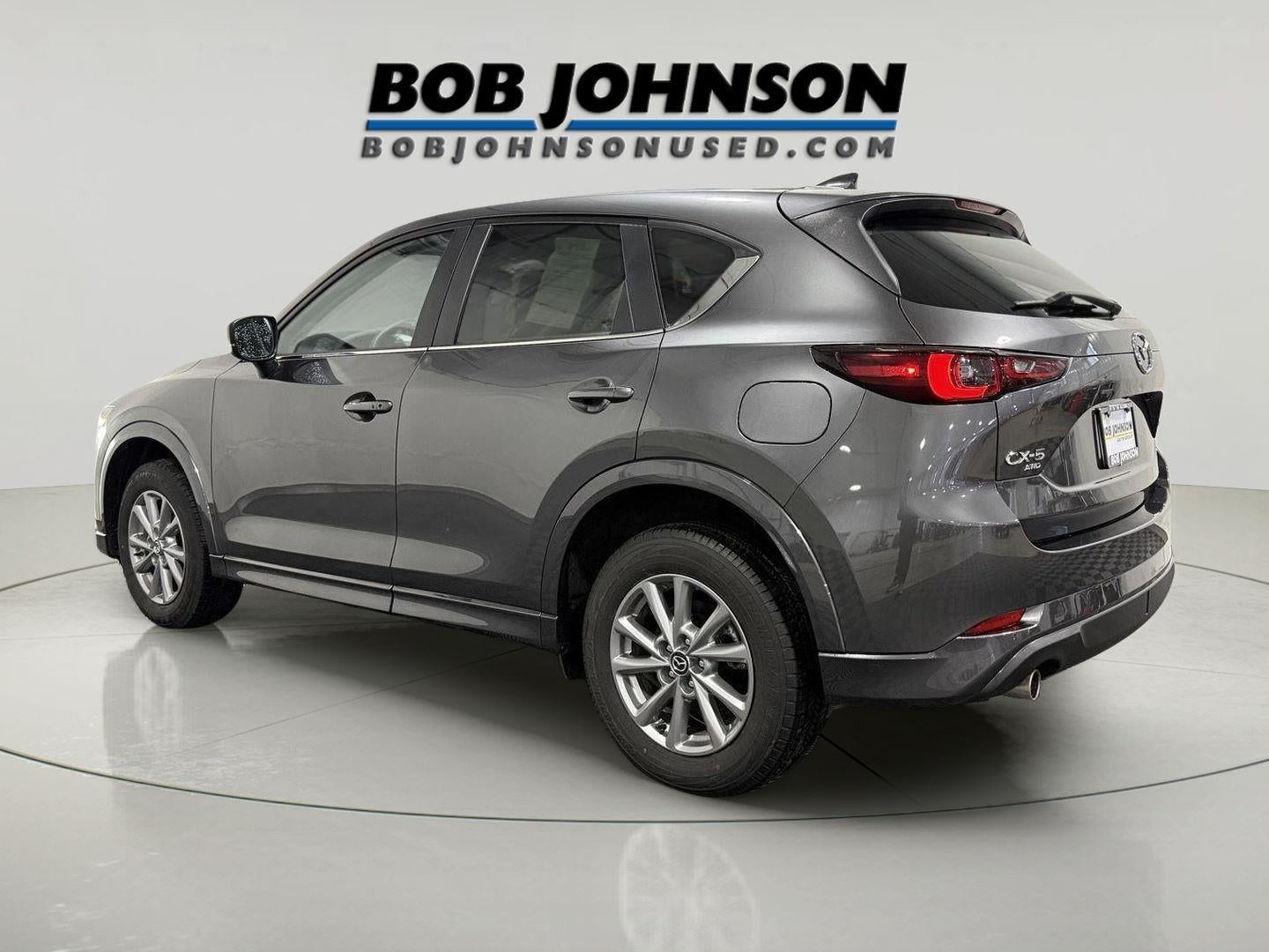 2025 Mazda Mazda CX-5 2.5 S Preferred Package