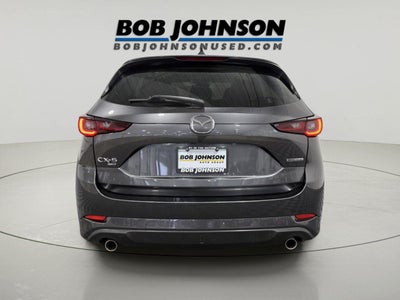 2025 Mazda Mazda CX-5 2.5 S Preferred Package