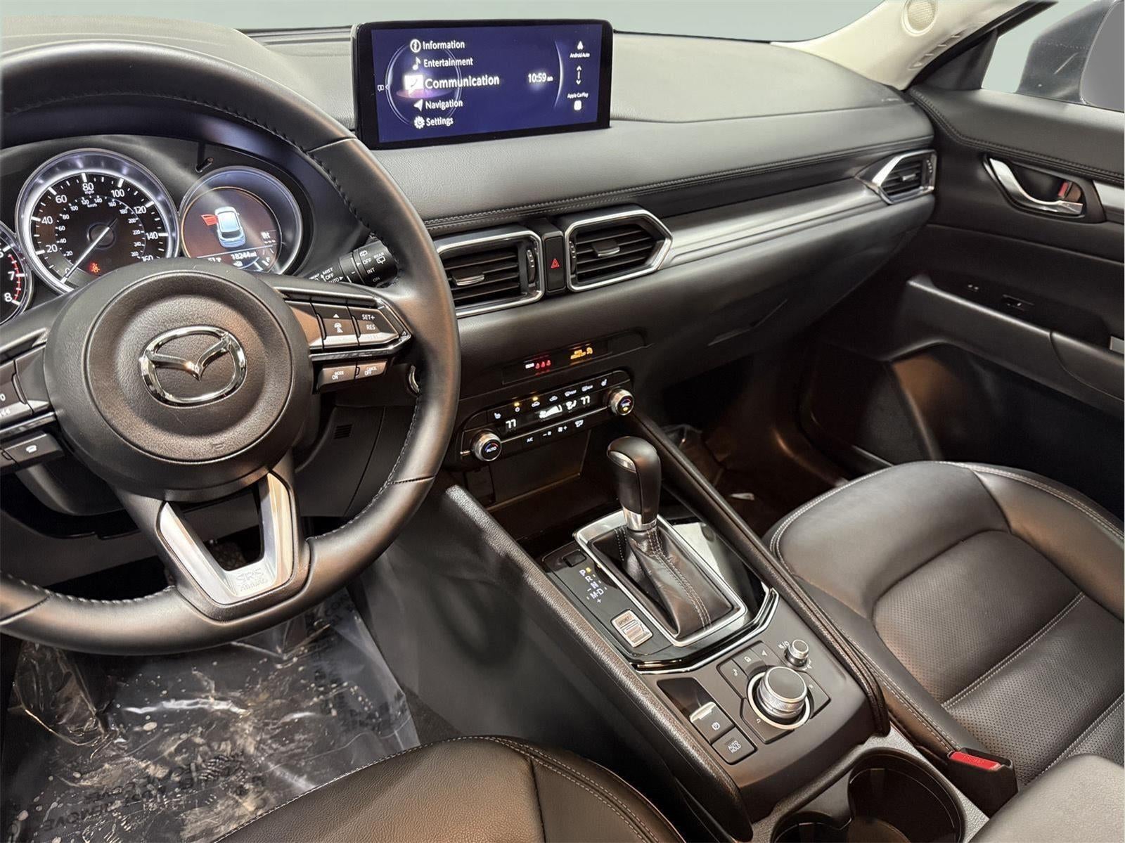 2025 Mazda Mazda CX-5 2.5 S Preferred Package