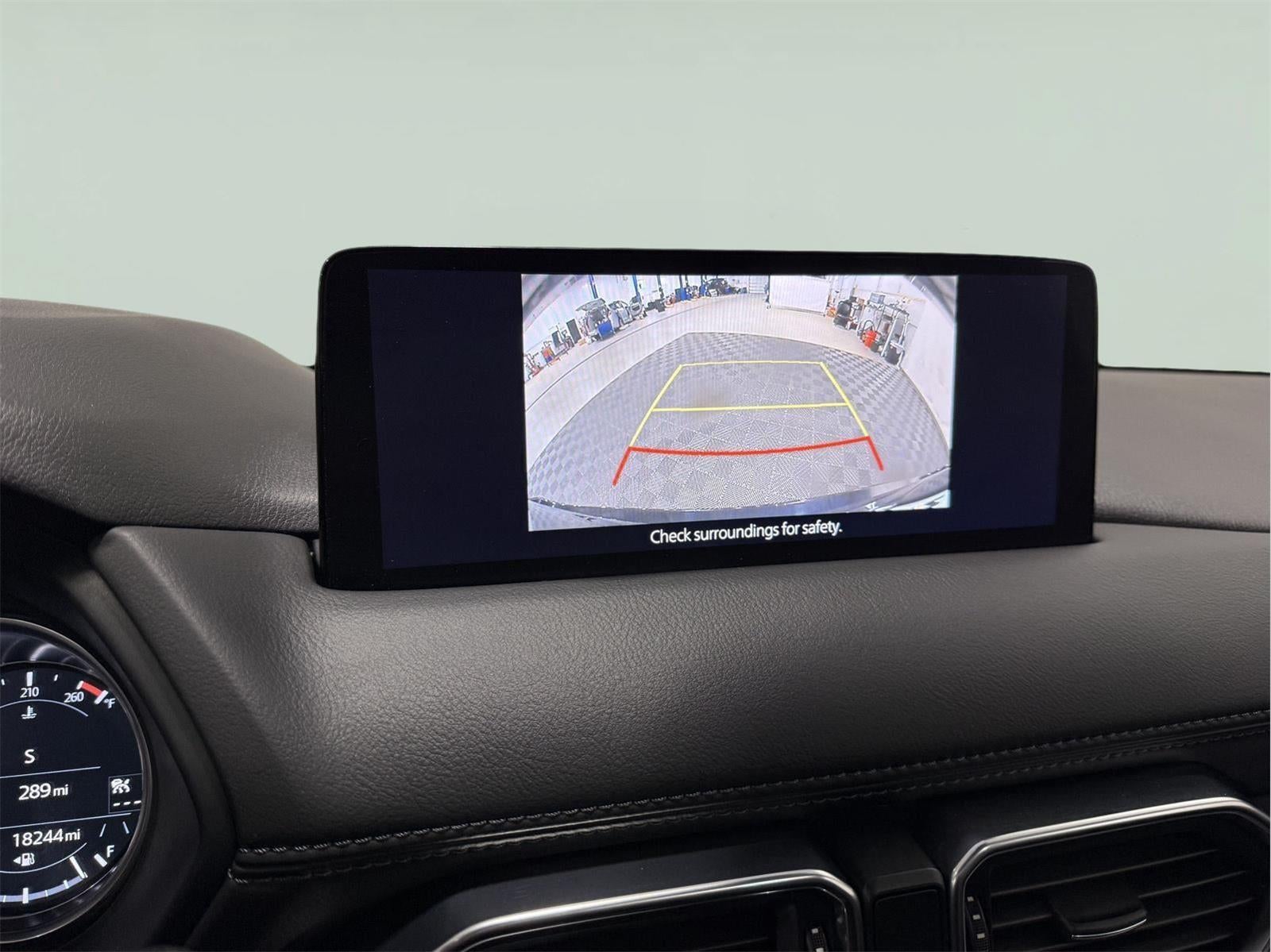 2025 Mazda Mazda CX-5 2.5 S Preferred Package