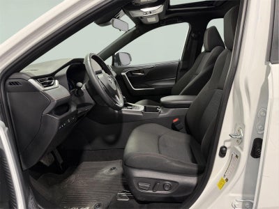 2024 Toyota RAV4 Prime SE