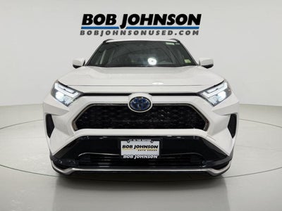 2024 Toyota RAV4 Prime SE