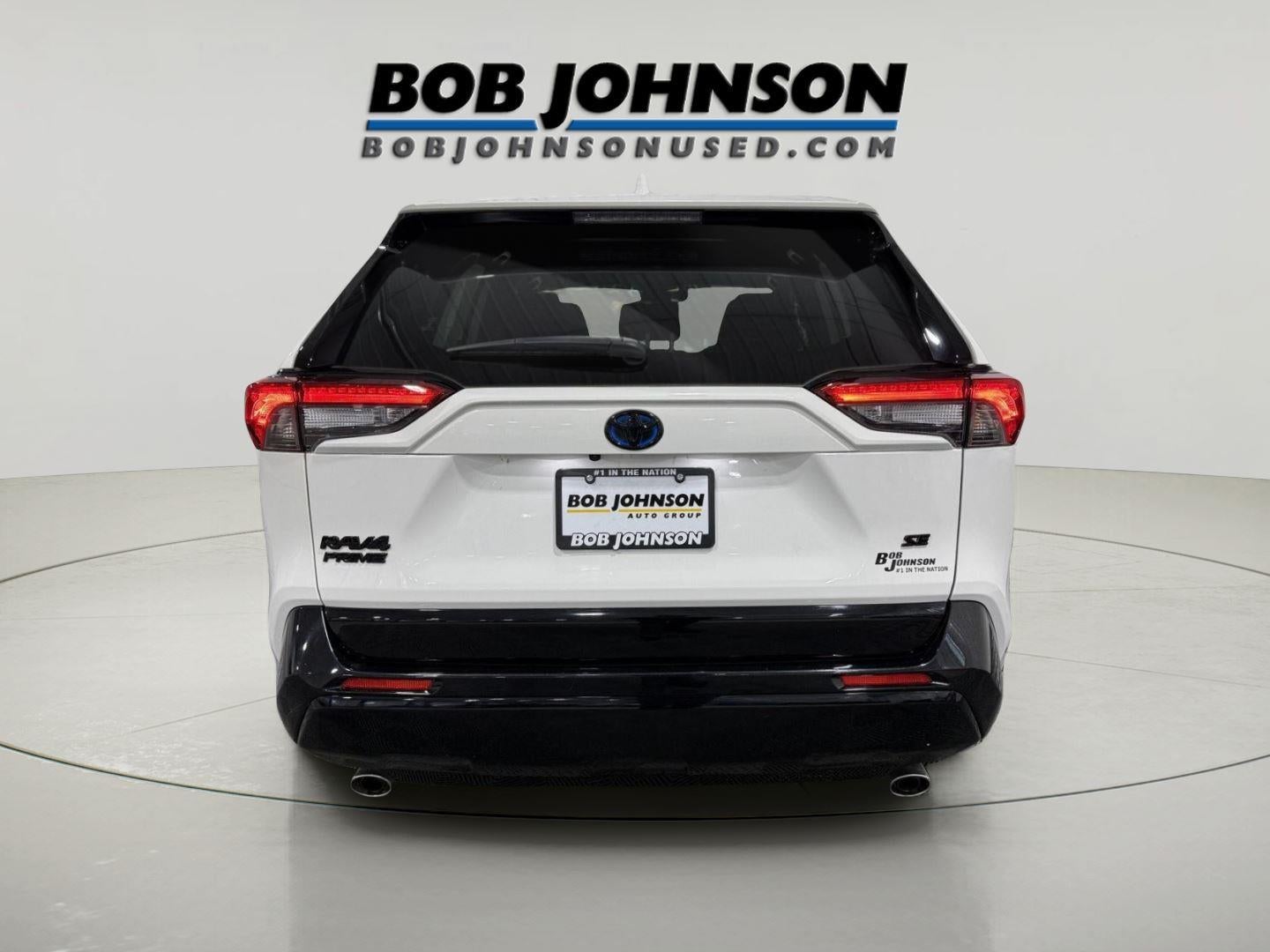 2024 Toyota RAV4 Prime SE