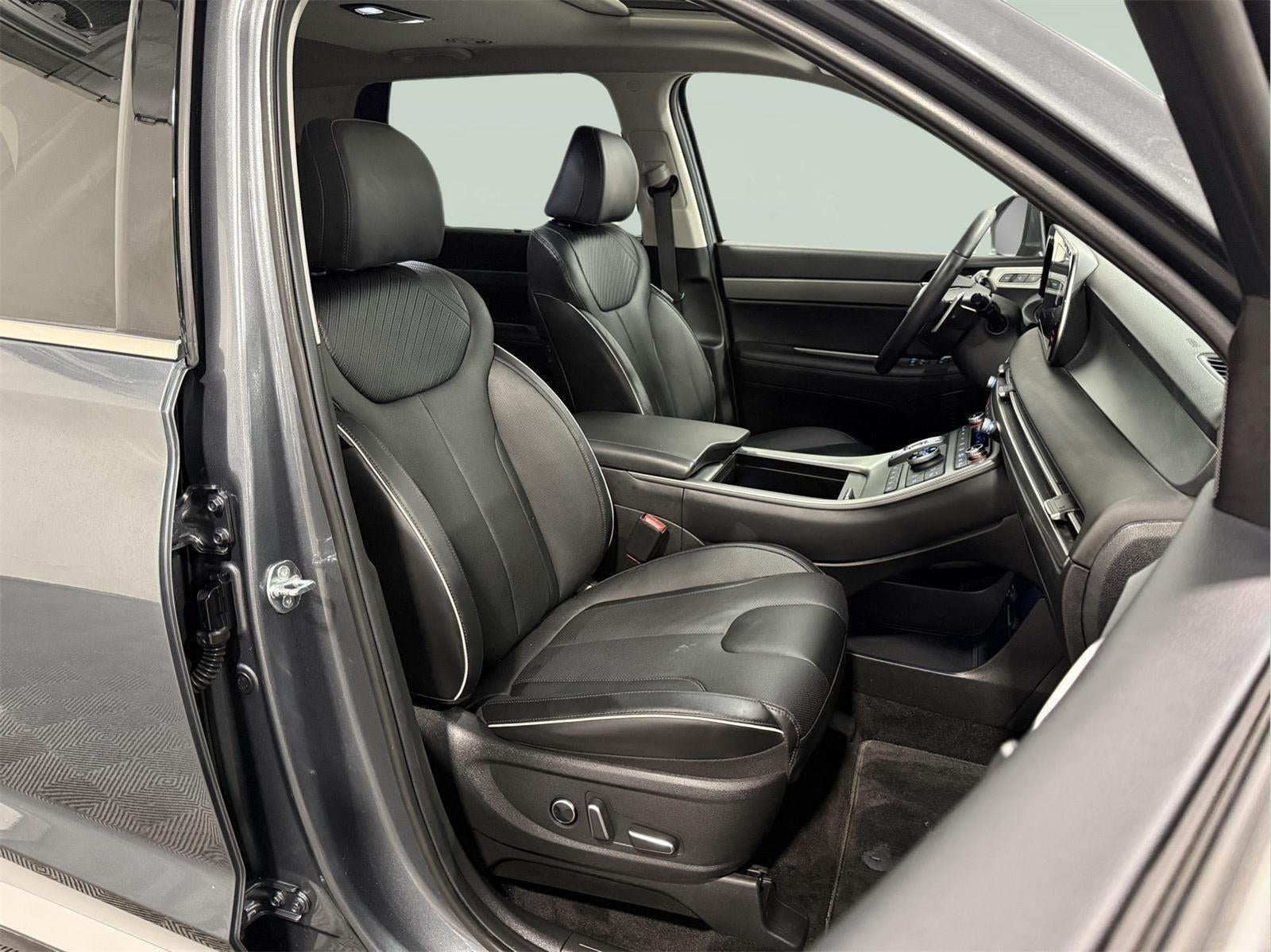 2025 Hyundai Palisade SEL Premium