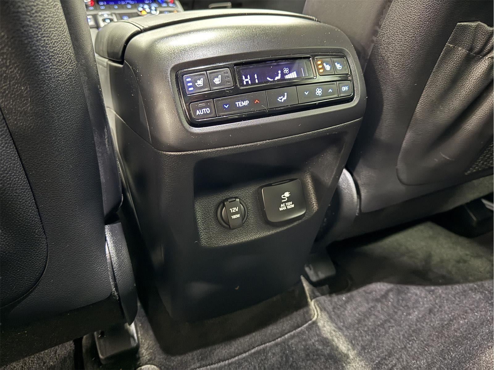 2025 Hyundai Palisade SEL Premium